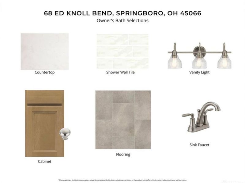 68 Ed Knoll Bend, Springboro, OH 45066 Photo 6