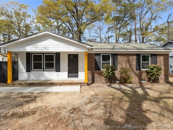 7011 Zepher Road, Fayetteville, NC 28311