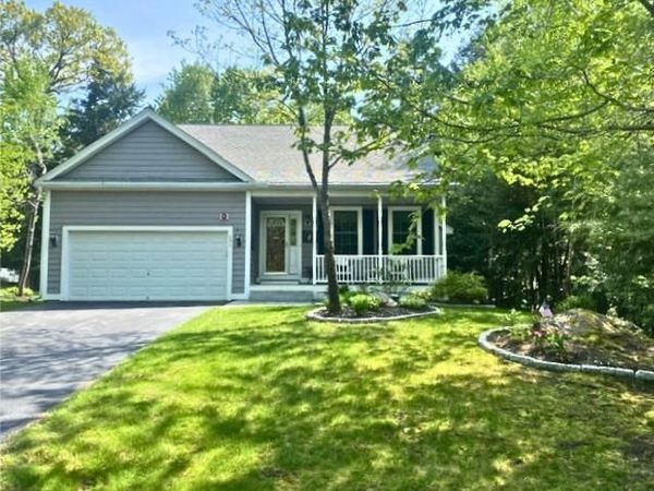 631 Outerbridge Drive, Laconia, NH 03246