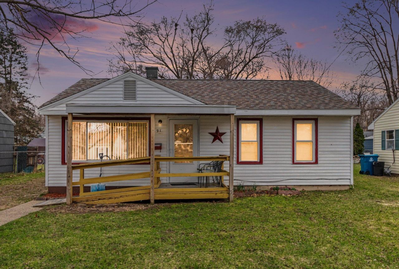91 N Cedar Avenue, Battle Creek, MI 49037 Main Photo