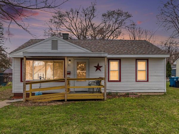 91 N Cedar Avenue, Battle Creek, MI 49037