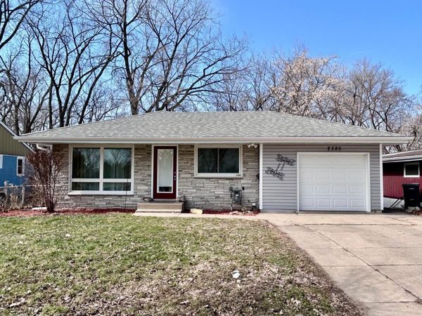 2325 Nokomis Avenue, Saint Paul, MN 55119