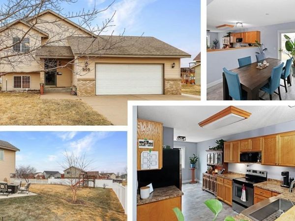 505 7th Avenue SW, Rice, MN 56367