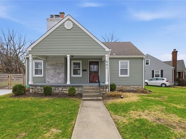 801 E 72nd Street, Kansas City, MO 64131