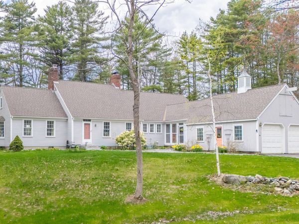 46 River Edge Drive, Woolwich, ME 04579