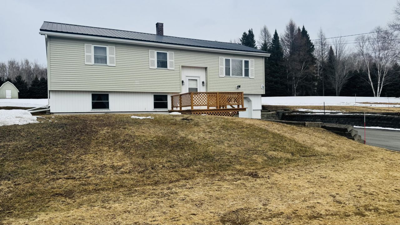 1337 New Sweden Road, Woodland, ME 04736 Main Photo