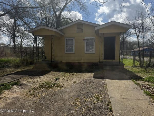 933 Randall Street, Jackson, MS 39203