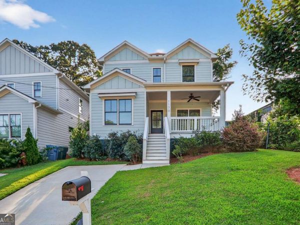 1170 Moton Avenue SW, Atlanta, GA 30315