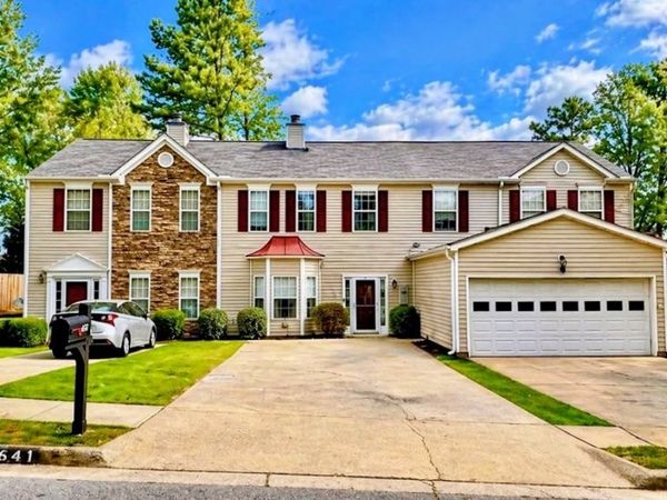 4641 Crawford Oaks Drive, Oakwood, GA 30566