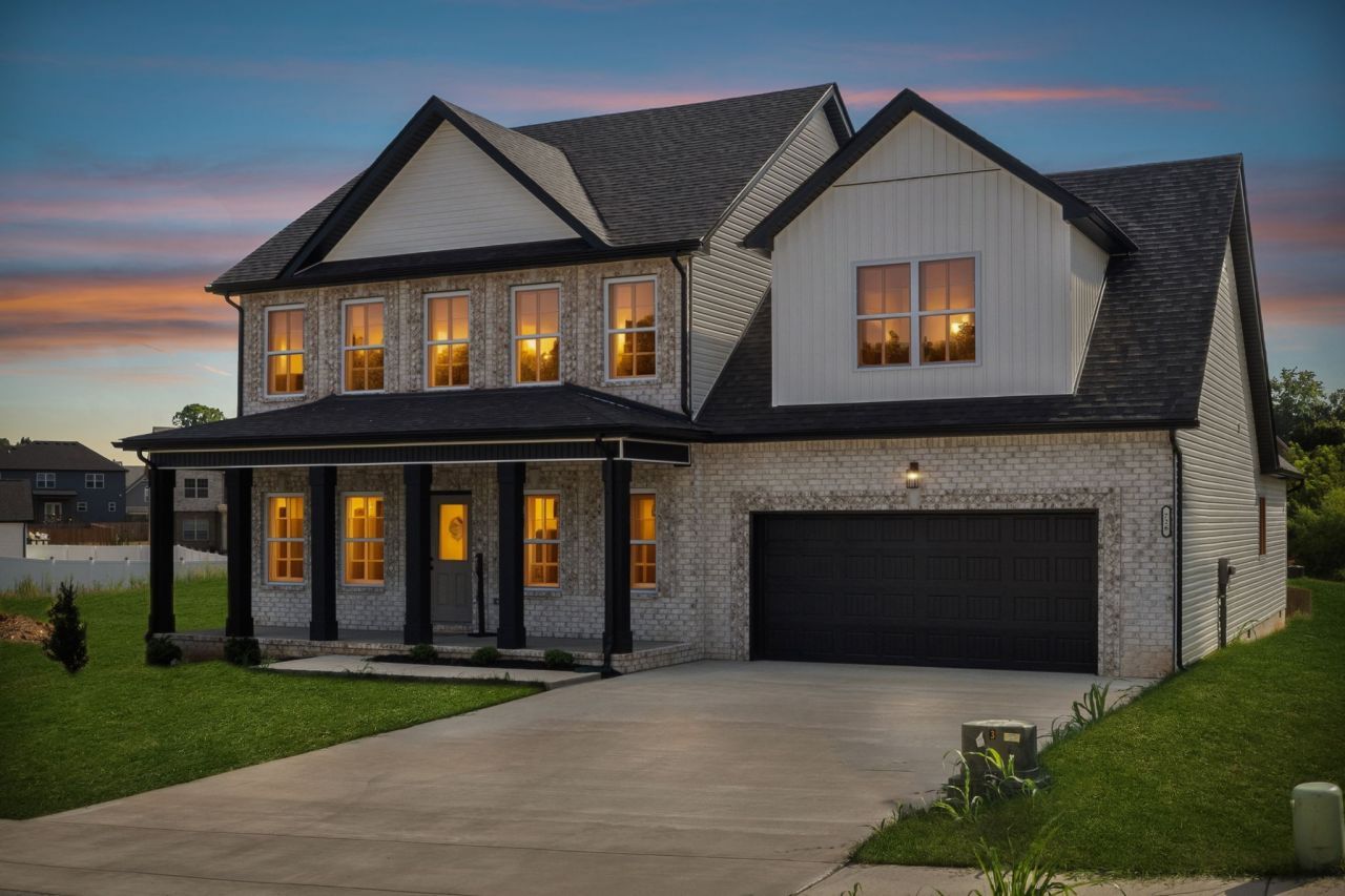 853 Burley Barn Rd , Clarksville, TN 37042 Main Photo