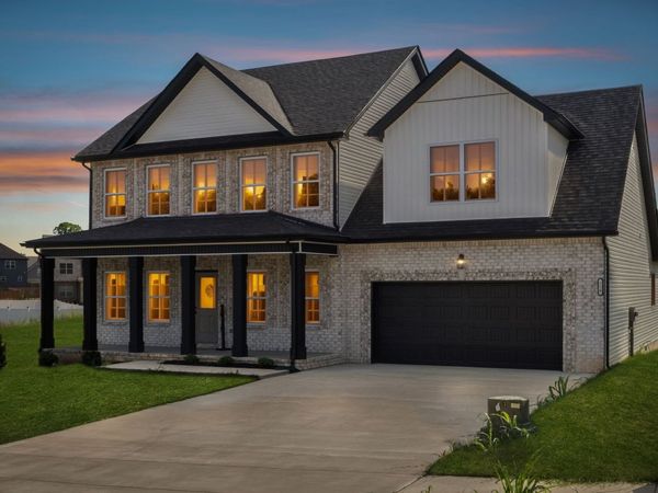 853 Burley Barn Rd , Clarksville, TN 37042