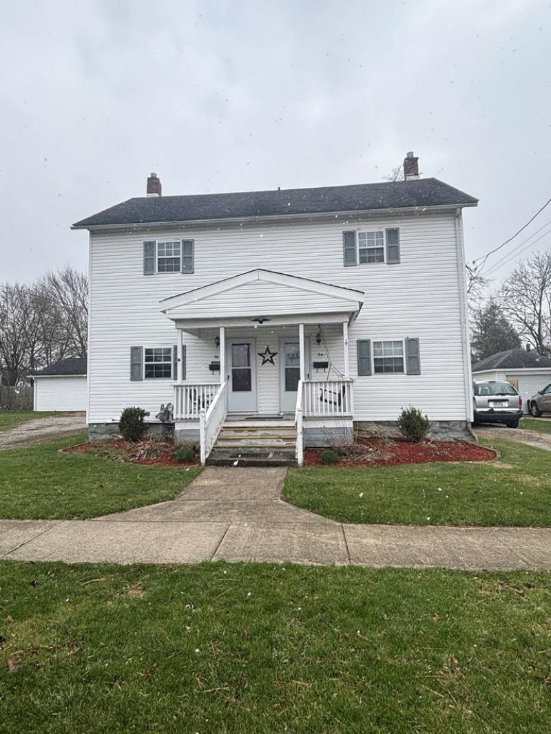 54 Raymond Avenue, Shelby, OH 44875 Main Photo