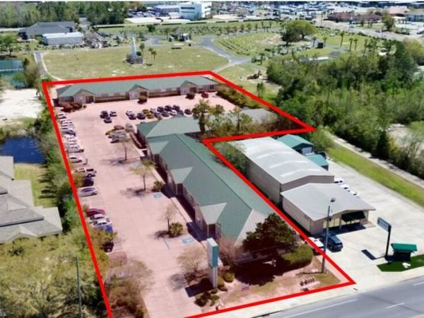 2420 Jenks Avenue , Panama City, FL 32405