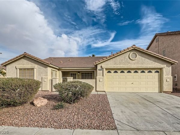 3930 Blue Gull Street , North Las Vegas, NV 89032