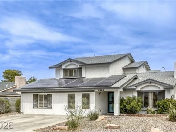 4562 Skyland Drive, Las Vegas, NV 89121