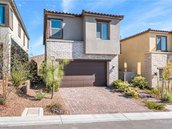 11552 Observation Point Avenue, Las Vegas, NV 89138