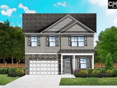 618 Griffon Drive, Chapin, SC 29036