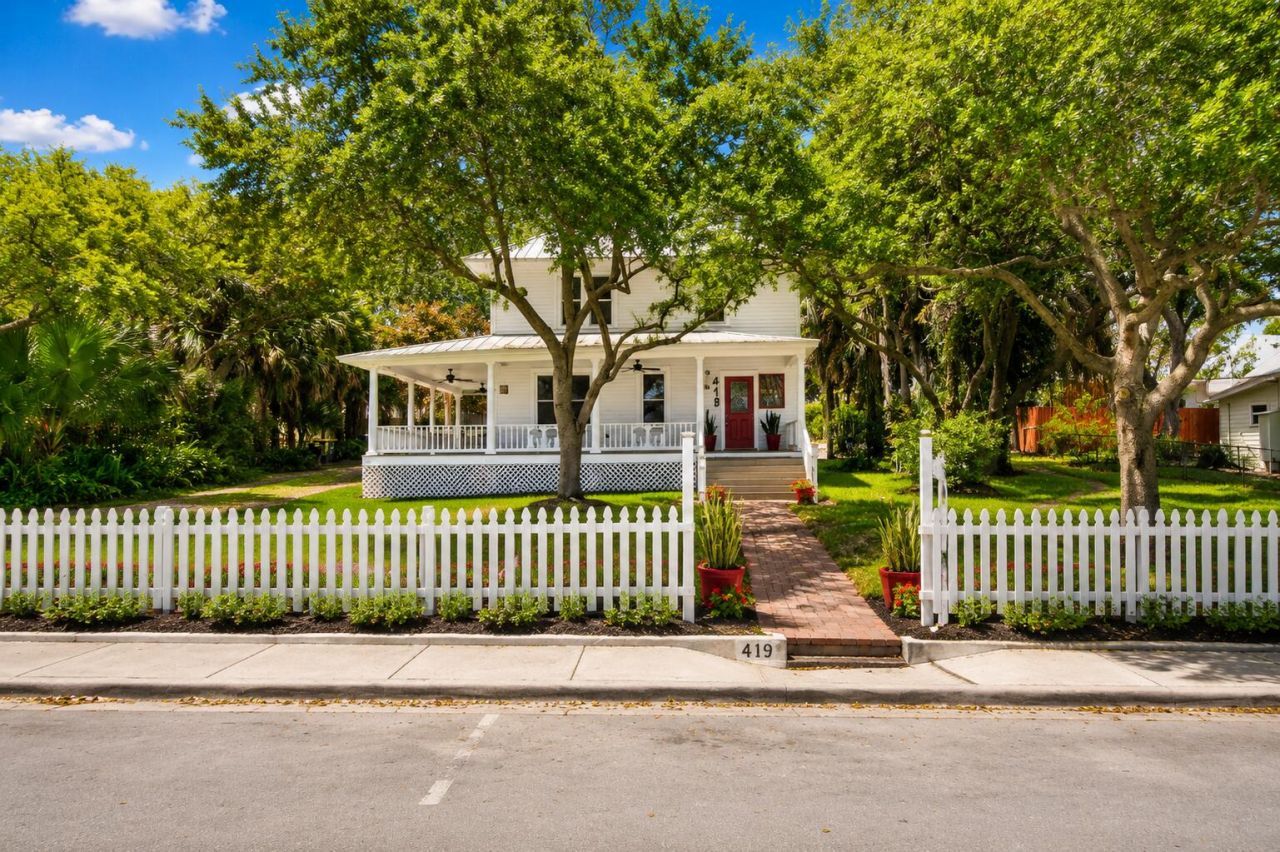 419 N 2nd Street, Fort Pierce, FL 34950 Photo
