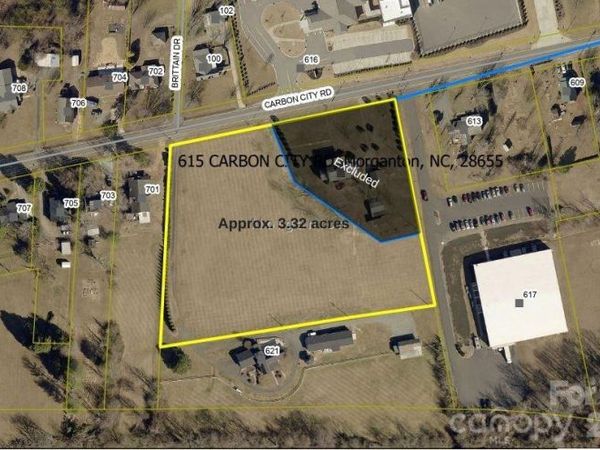 615 Carbon City Road , Morganton, NC 28655