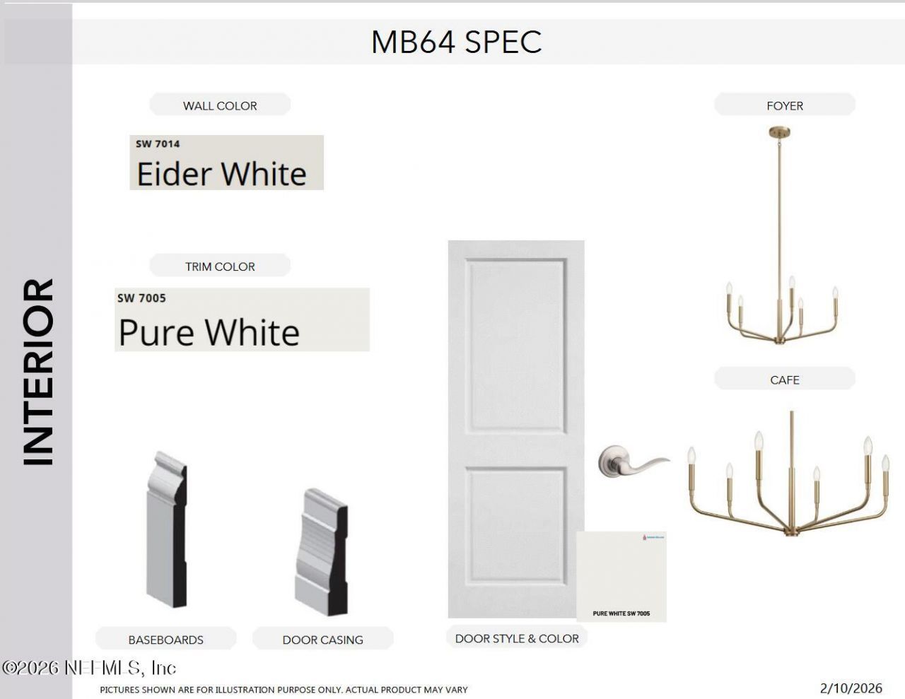 491 Pantano Drive, Saint Augustine, FL 32095 Photo