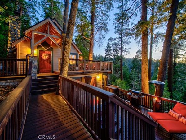 540 Rose Quartz, Lake Arrowhead, CA 92352