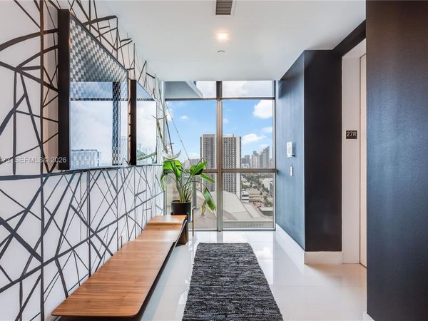 1100 Biscayne Blvd , Unit 2708, Miami, FL 33132