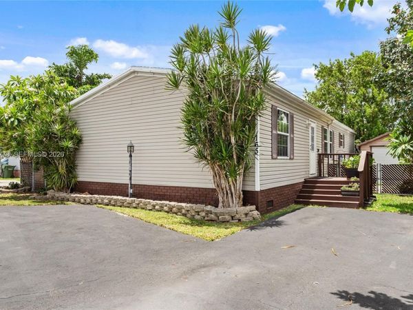 220 NE 12th Ave #165 , Homestead, FL 33030