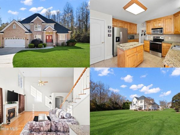 226 Marshview Circle , Angier, NC 27501