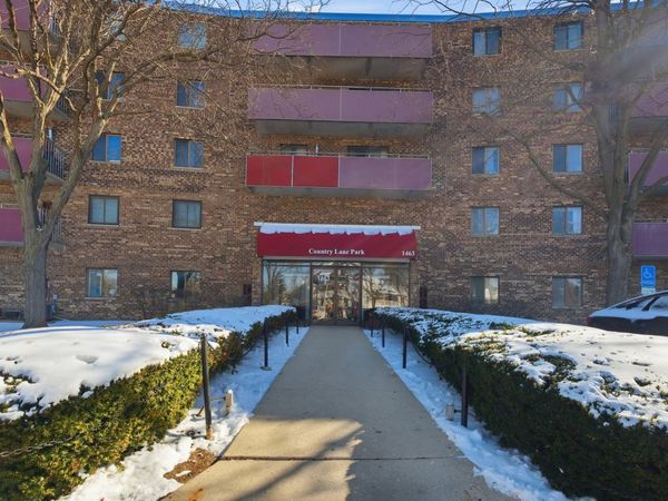 1463 Mercury Drive, Unit 115, Schaumburg, IL 60193