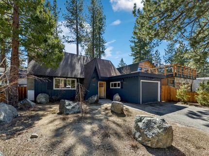 796 Alameda Avenue, South Lake Tahoe, CA 96150 Photo