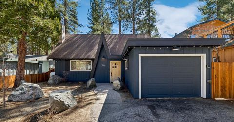 796 Alameda Avenue, South Lake Tahoe, CA 96150 Photo