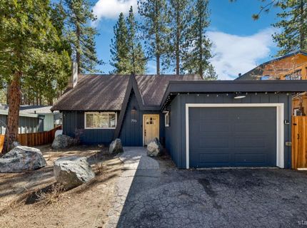 796 Alameda Avenue, South Lake Tahoe, CA 96150 Photo