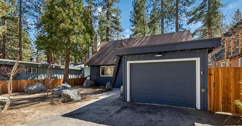 796 Alameda Avenue, South Lake Tahoe, CA 96150 Photo