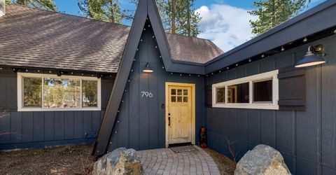 796 Alameda Avenue, South Lake Tahoe, CA 96150 Photo