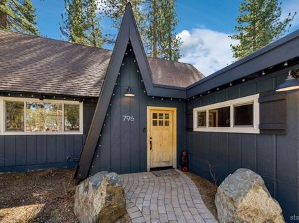 796 Alameda Avenue, South Lake Tahoe, CA 96150 Photo