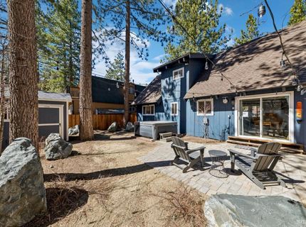 796 Alameda Avenue, South Lake Tahoe, CA 96150 Photo