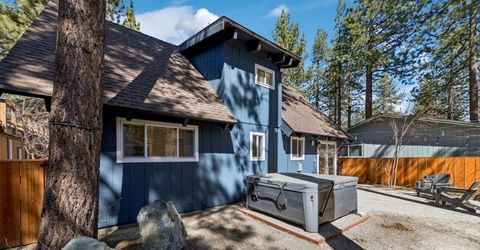 796 Alameda Avenue, South Lake Tahoe, CA 96150 Photo