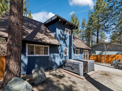 796 Alameda Avenue, South Lake Tahoe, CA 96150 Photo