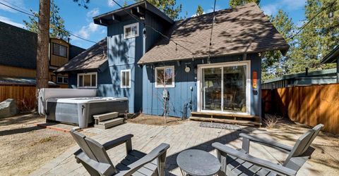 796 Alameda Avenue, South Lake Tahoe, CA 96150 Photo