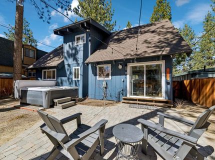 796 Alameda Avenue, South Lake Tahoe, CA 96150 Photo