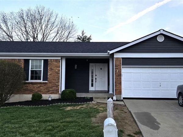106 Rockaway Drive, O'Fallon, MO 63368
