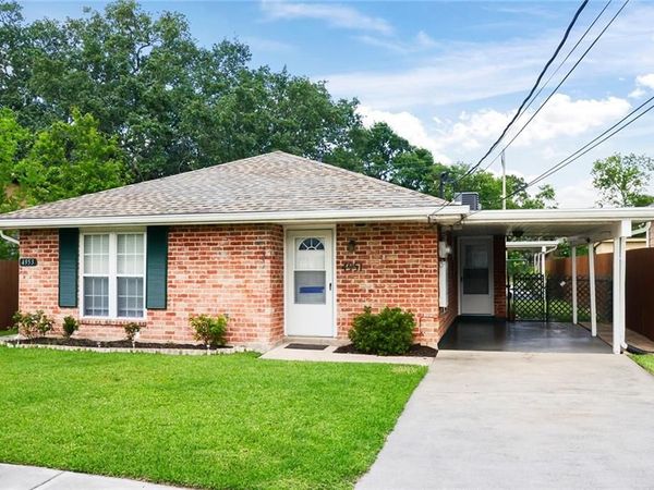 4951 EASTERN Street, New Orleans, LA 70122