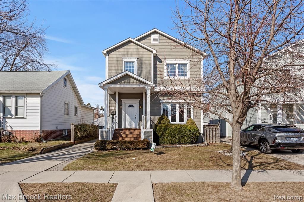 1489 Holland Street, Birmingham, MI 48009 Main Photo