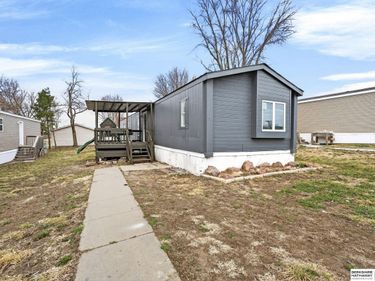 225 S 1st Street , Unit 36, Eagle, NE 68347