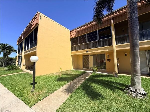 1608 SE 28th TER , Unit A28, CAPE CORAL, FL 33904