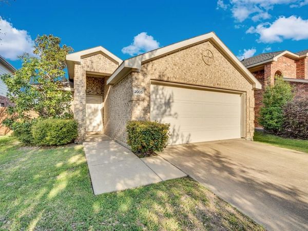 2005 Peony Street, Heartland, TX 75126
