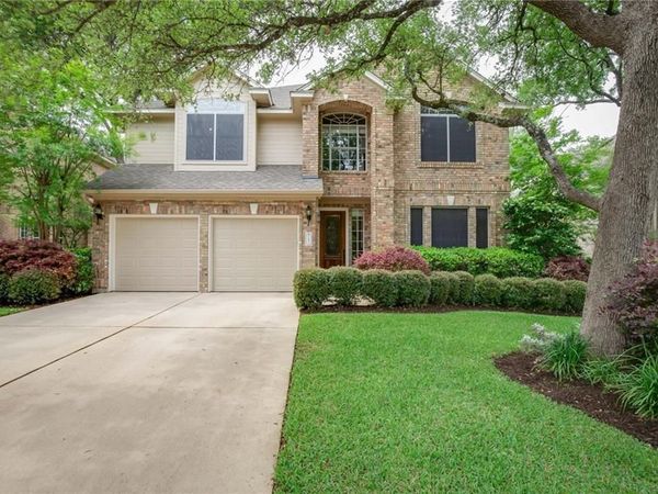 16912 Tidewater CV, Austin, TX 78717