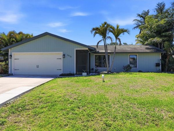 4478 LONGFORD DRIVE, SARASOTA, FL 34232