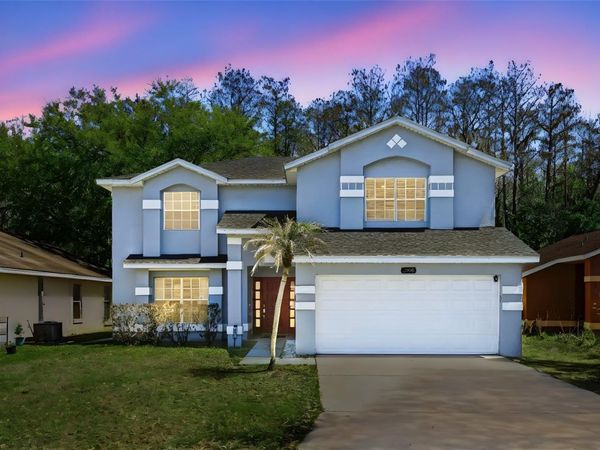 3016 STILLWATER DRIVE, KISSIMMEE, FL 34743