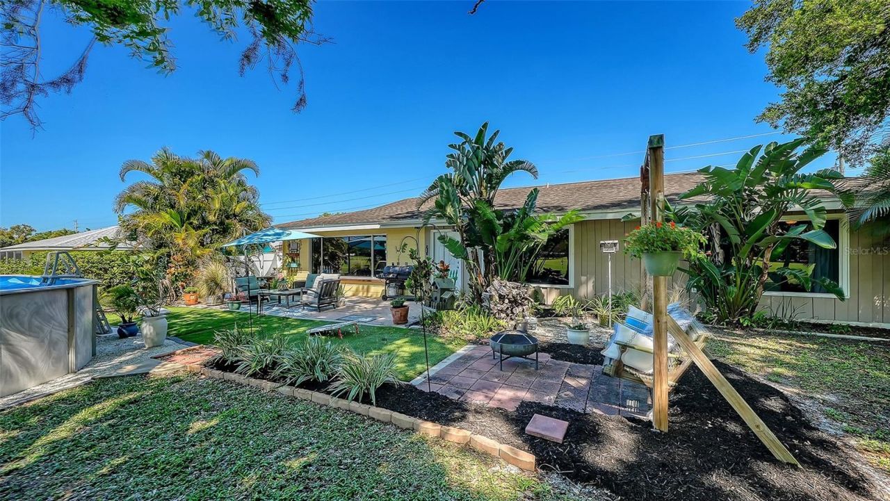 836 Magellan Drive , Sarasota, FL 34243 Photo